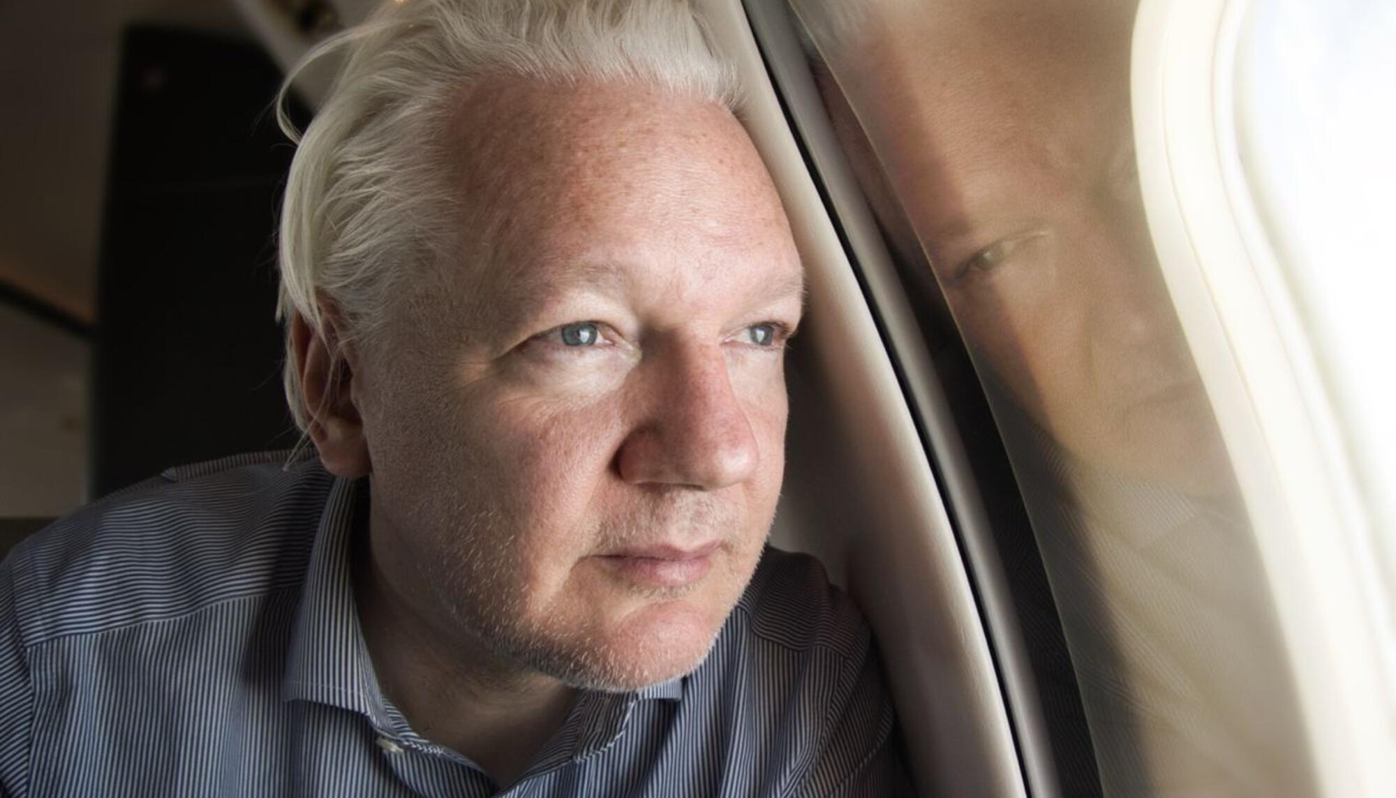 Julian Assange
